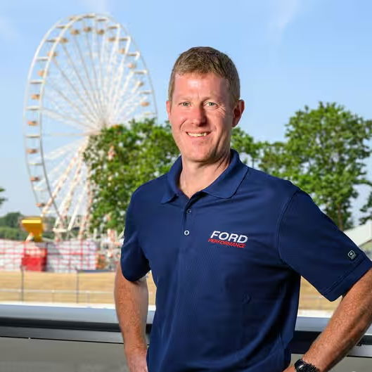 Dan Sayers, Ford Performance